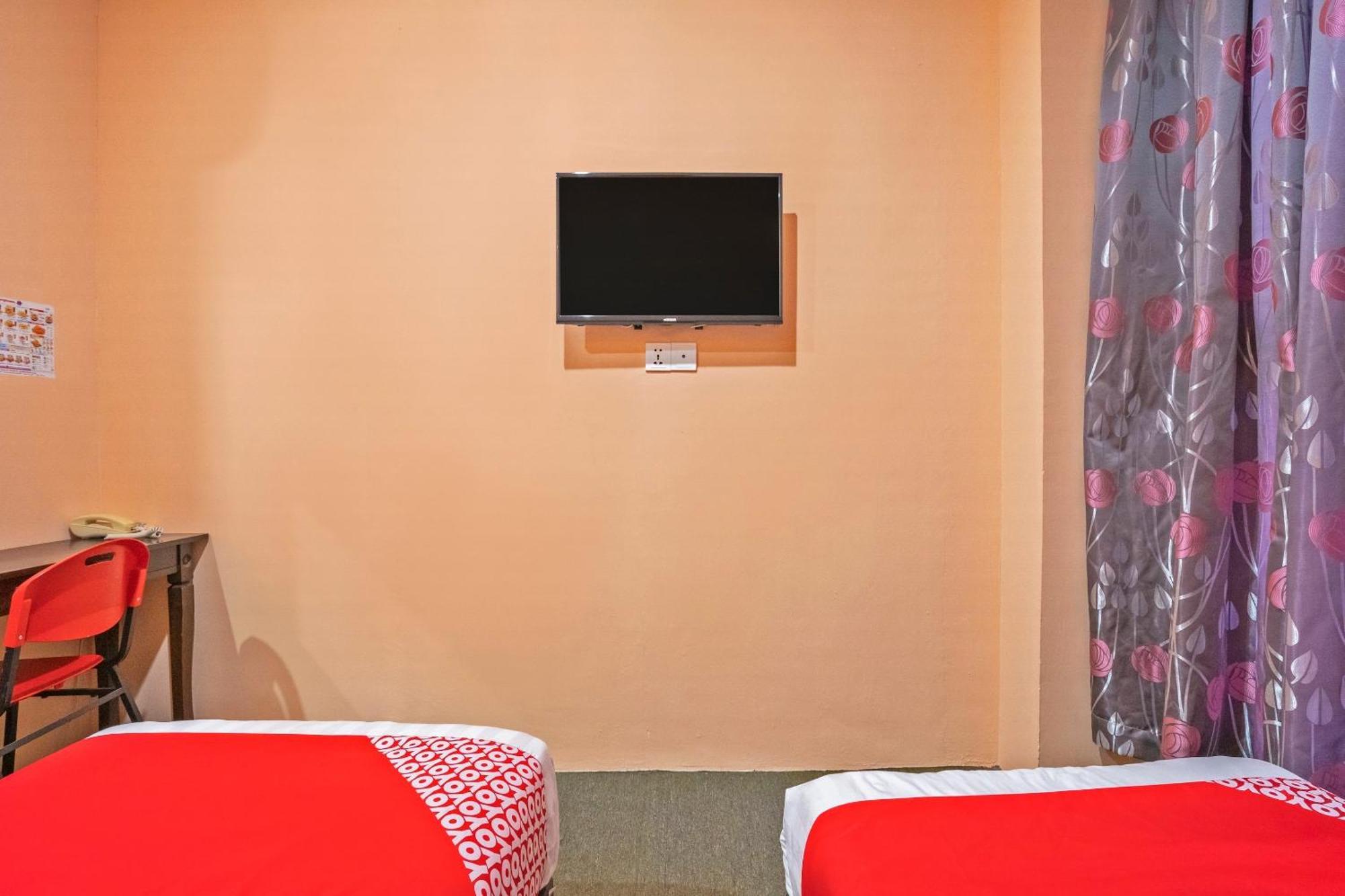 Sz Hotel Лумут Екстер'єр фото