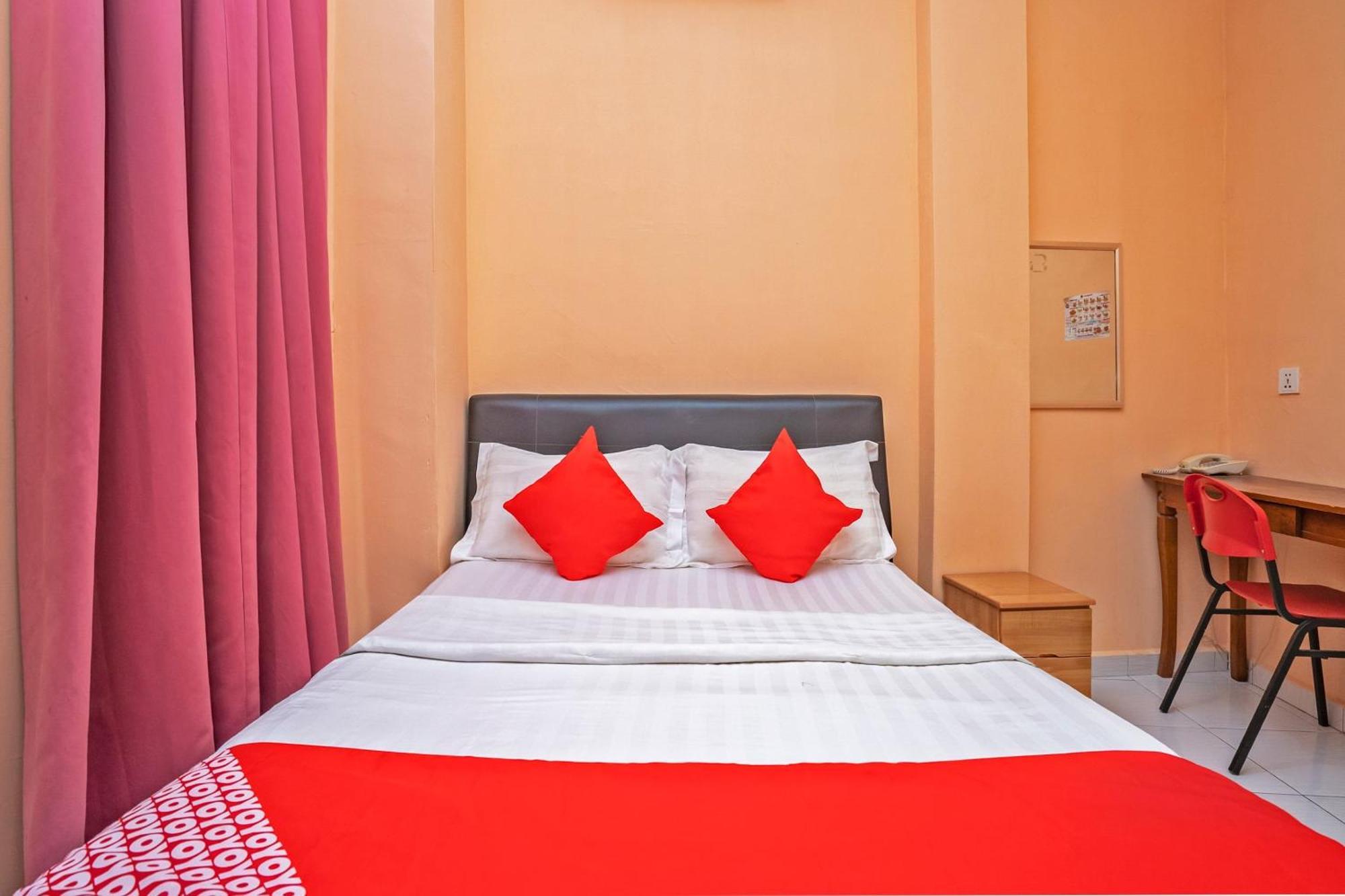 Sz Hotel Лумут Екстер'єр фото